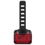Set lampade LED per bicicletta con ricarica USB