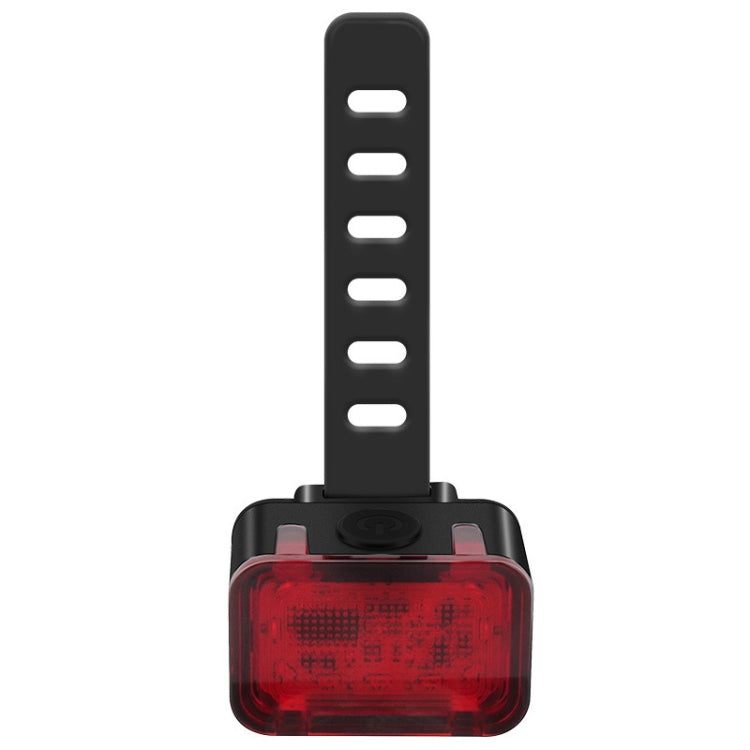Set lampade LED per bicicletta con ricarica USB