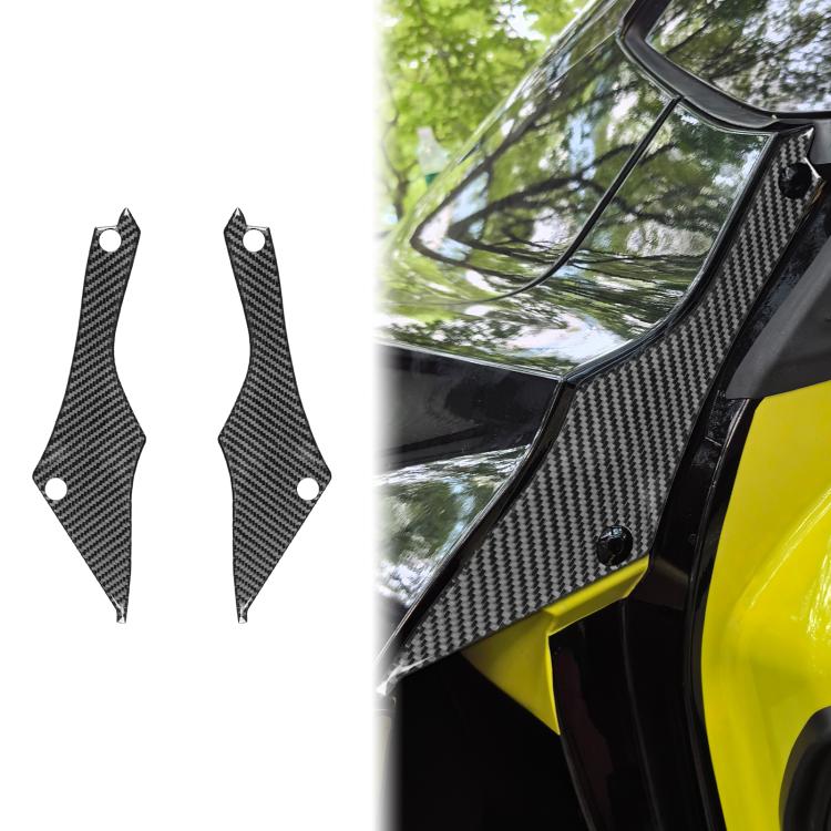 Adesivo telaio interno portiera posteriore Chevrolet Corvette C8