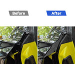 Adesivo telaio interno portiera posteriore Chevrolet Corvette C8