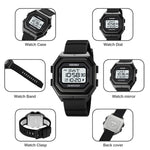 SKMEI 1875 Orologio digitale multifunzione uomo