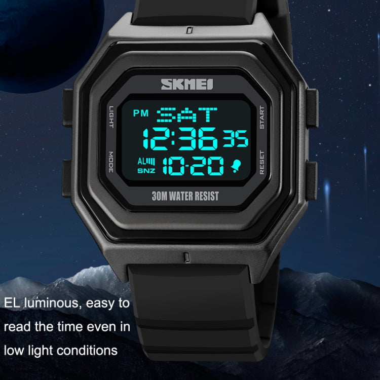 SKMEI 1875 Orologio digitale multifunzione uomo