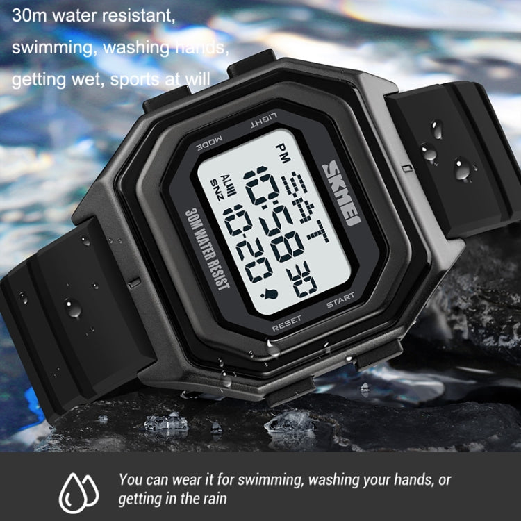 SKMEI 1875 Orologio digitale multifunzione uomo