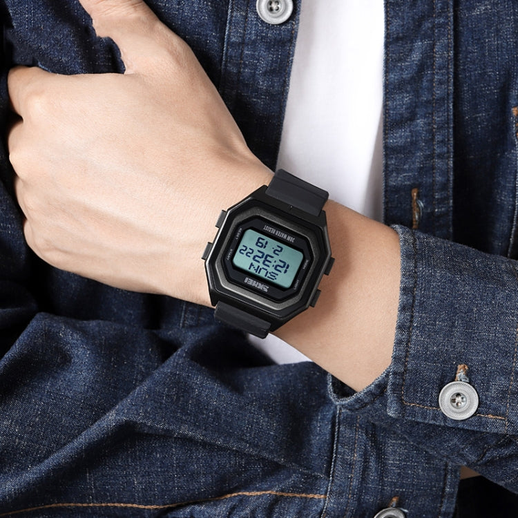 SKMEI 1875 Orologio digitale multifunzione uomo