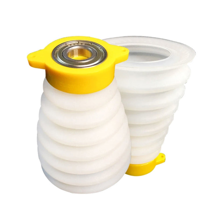 Copertura antipolvere per trapano elettrico a impatto 160mm