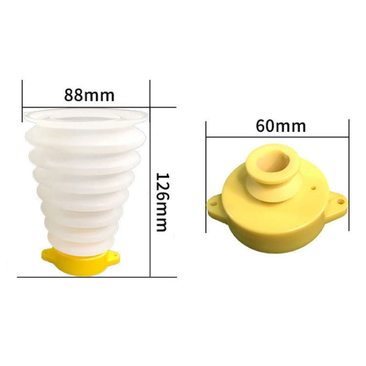 Copertura antipolvere per trapano elettrico a impatto 160mm