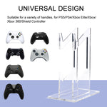 Staffa doppio strato in acrilico per controller PS4 PS5 PS3