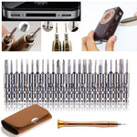 Set cacciaviti 25 in 1 per riparare smartphone e notebook - immagine 3
