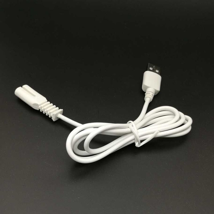 Cavo di ricarica USB 2 pezzi per Philips Hair Ball Trimmer