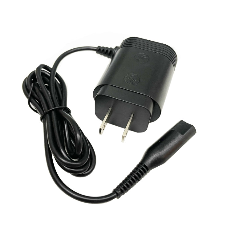Caricabatterie adattatore 12V 0,4A per rasoi Braun spina USA