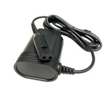 Caricabatterie adattatore 12V 0,4A per rasoi Braun spina USA