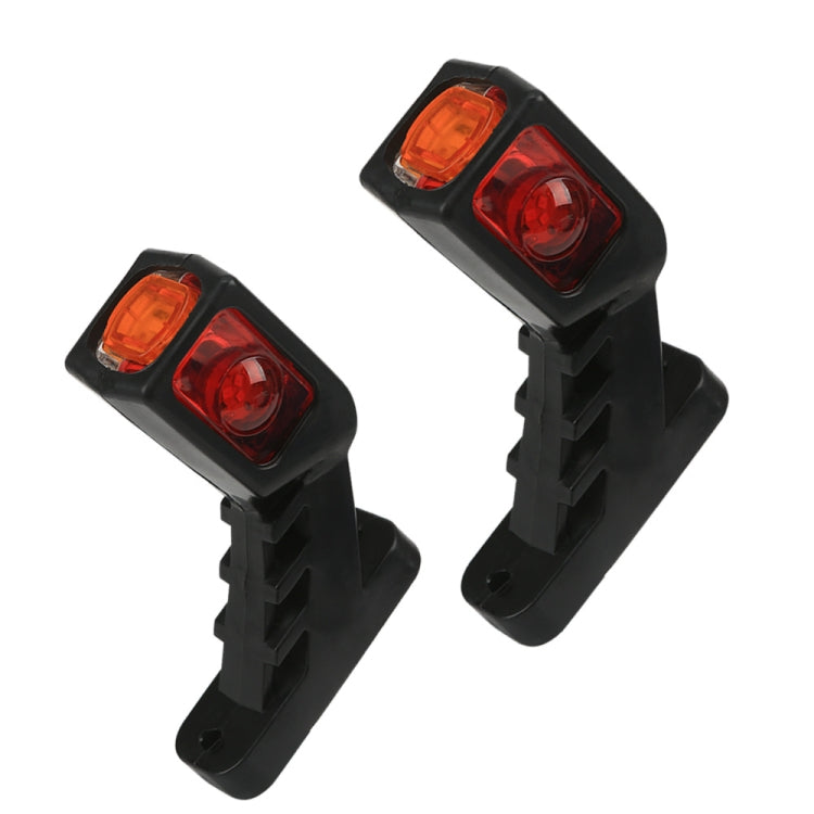 Indicatore laterale LED 12-24V per camion e rimorchi