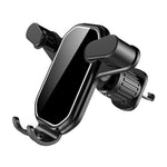 Presa d'aria auto con gancio telescopico per smartphone
