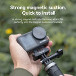 Adattatore magnetico a due artigli per DJI Osmo Action 3