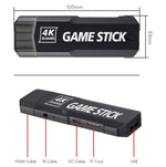 Console di gioco wireless 4K HD con 15.000+ giochi integrati
