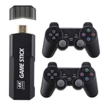 Console di gioco wireless 4K HD con 15.000+ giochi integrati