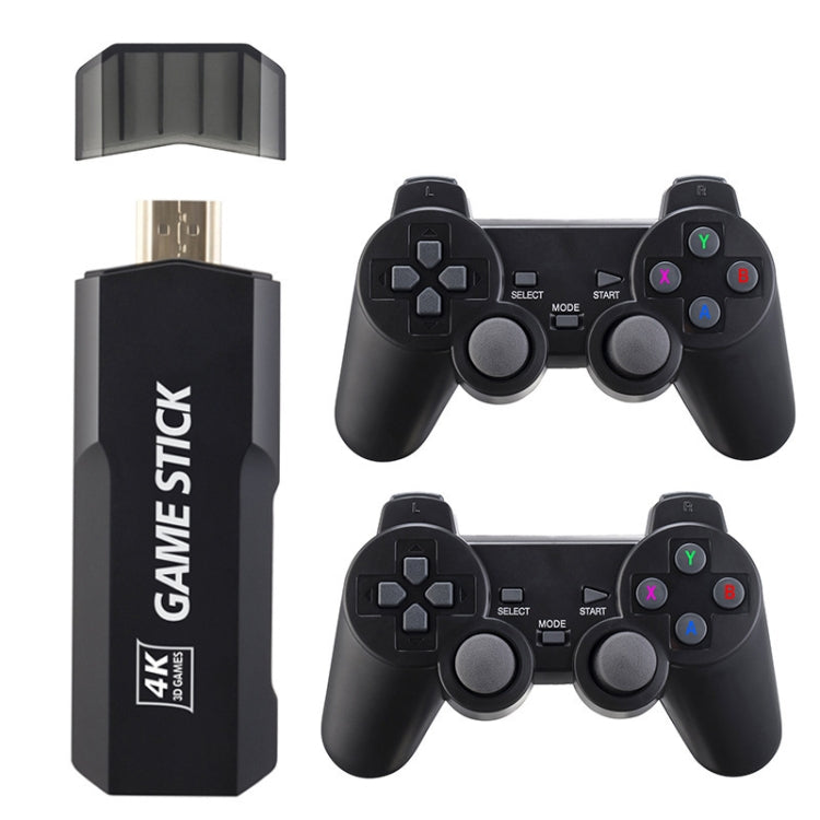 Console di gioco wireless 4K HD con 15.000+ giochi integrati