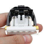 Lama in ceramica 24 denti per trimmer toelettatura
