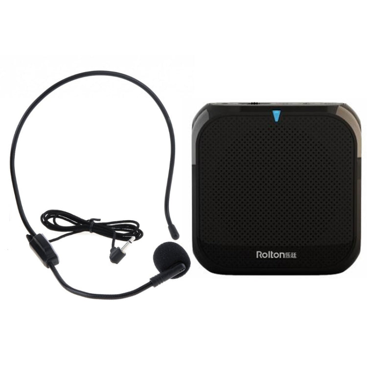 Rolton K400 Mini Altoparlante Megafono con Radio FM