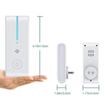 Deodorante purificatore aria ioni negativi JHQ-12S