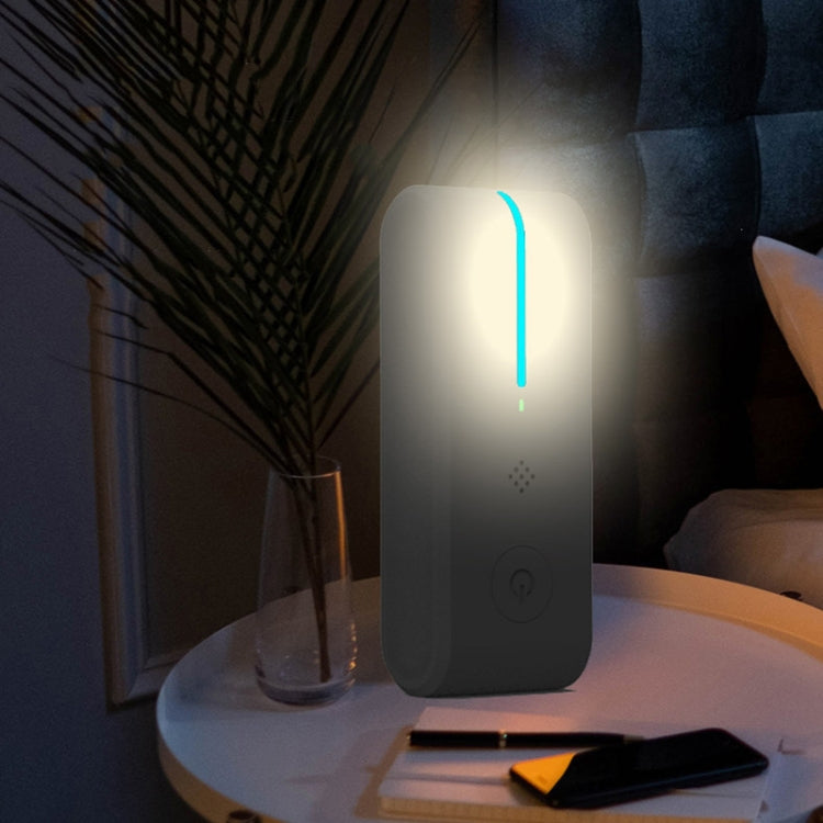 Deodorante purificatore aria ioni negativi JHQ-12S