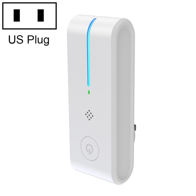 Deodorante purificatore aria ioni negativi JHQ-12S