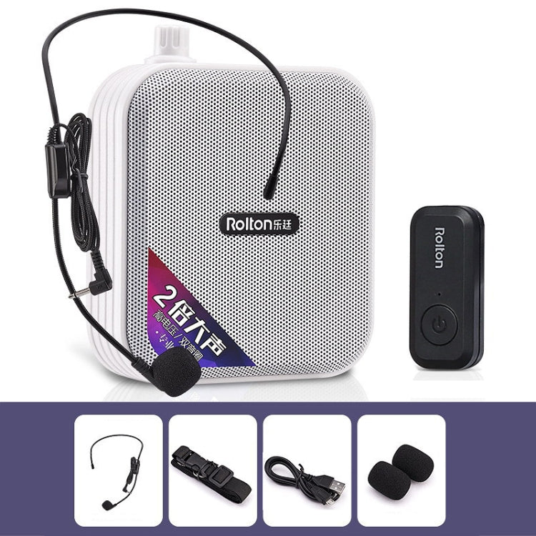 Rolton K600 Altoparlante Bluetooth Wireless 7.4V