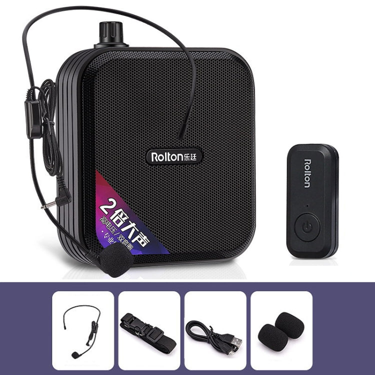 Rolton K600 Altoparlante Bluetooth Wireless 7.4V