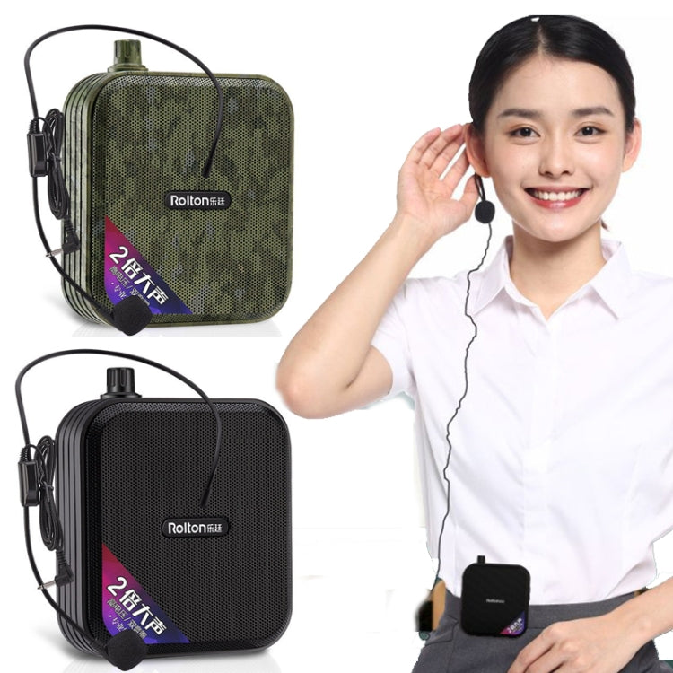 Rolton K600 Altoparlante Bluetooth Wireless 7.4V