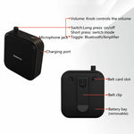 Rolton K600 Altoparlante Bluetooth Wireless 7.4V