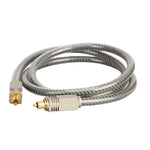 Cavo audio digitale in fibra ottica EMK YL/B 1-30 metri