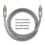 Cavo audio digitale in fibra ottica EMK YL/B 1-30 metri