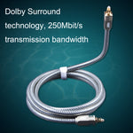 Cavo audio digitale in fibra ottica EMK YL/B 1-30 metri