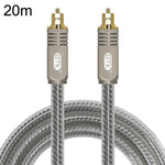 Cavo audio digitale in fibra ottica EMK YL/B 1-30 metri