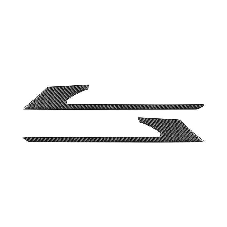 Adesivo sopracciglia fendinebbia BMW Serie 8 G14 2019-2024