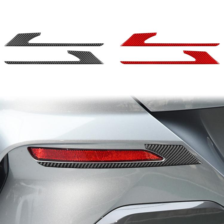 Adesivo sopracciglia fendinebbia BMW Serie 8 G14 2019-2024