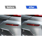 Adesivo sopracciglia fendinebbia BMW Serie 8 G14 2019-2024