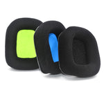 Cuscinetti memory foam per cuffie Logitech Astro A20