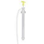 Tubo chimico liquefazione aspiratore olio 2 pezzi
