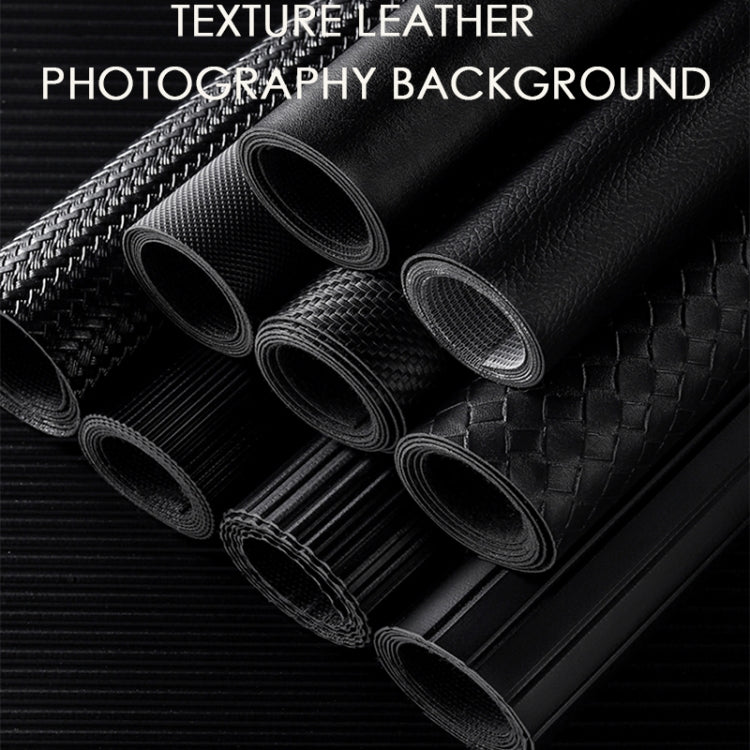 PVC Leather Texture Photography Shooting Background Panno Sfondo impermeabile Board 50 x 68 cm