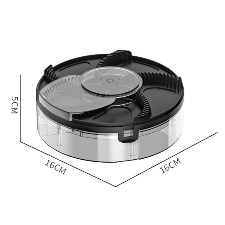 Trappola elettrica zanzare USB silenziosa 5W