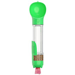 Borraccia portatile 3 in 1 per animali con fontana e contenitore