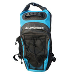 Zaino impermeabile 30L in tela cerata per outdoor