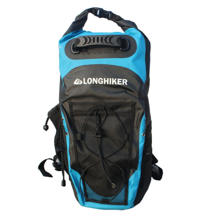 Zaino impermeabile 30L in tela cerata per outdoor