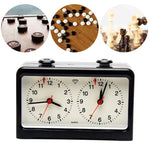 Orologio al quarzo per scacchi e Go DT02