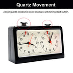 Orologio al quarzo per scacchi e Go DT02