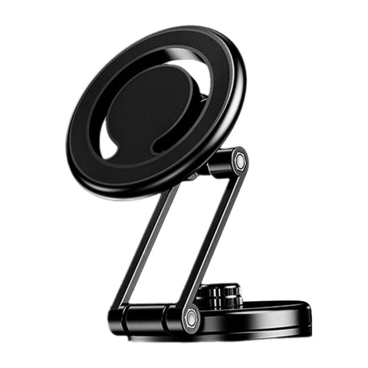 Supporto magnetico telescopico pieghevole per auto
