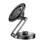 Supporto magnetico telescopico pieghevole per auto