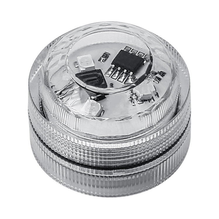 Luce LED wireless colorata per auto con telecomando