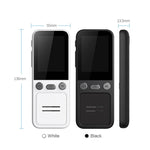 Traduttore portatile T16 AI 138 lingue 14 offline